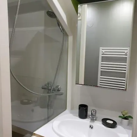 Beau Duplex Au Coeur Du Village *