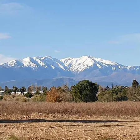 Beau Duplex Au Coeur Du Village Saint-Cyprien (Pyrenees-Orientales)