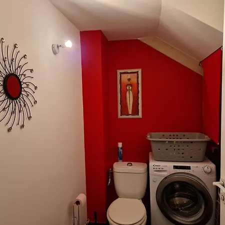 아파트 Beau Duplex Au Coeur Du Village